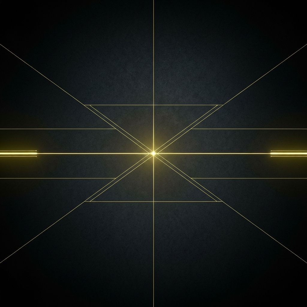 Fundo tecnico minimalista